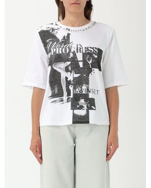 Twinset T-Shirt Donna - Bianco