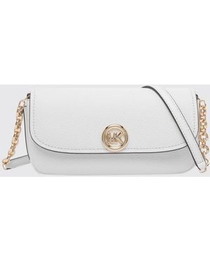 Michael Kors Shoulder Bag - Natural
