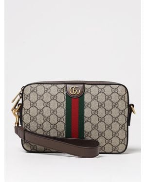 Gucci Borsa Ophidia - Grigio