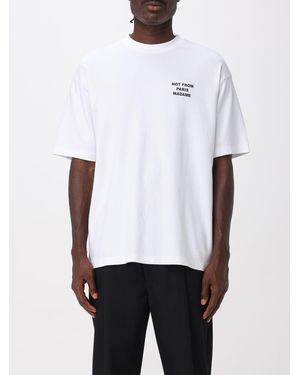 Drole de Monsieur T-Shirt - White