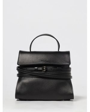 Moschino Schultertasche Damen - Schwarz