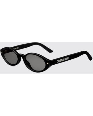 Dior Pacific R1I Acetate Sunglasses - Black