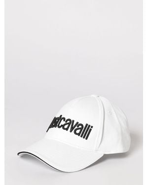 Just Cavalli Hat - White