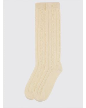 Valentino Socks - White