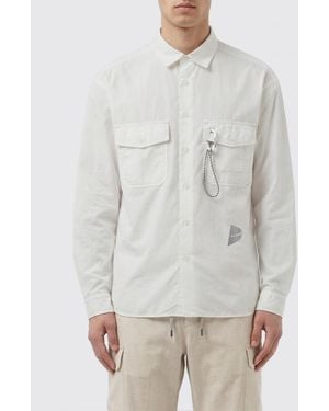 and wander Shorts - Grey