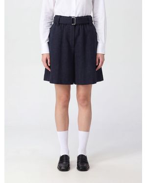 Brunello Cucinelli Shorts Damen - Blau