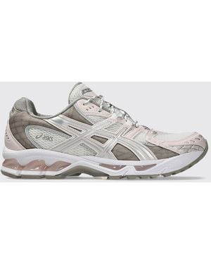 Asics Gel-Nimbus 10.1 Low-Top Trainers - White