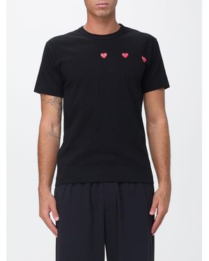 Comme des Garçons Comme Des GarÇ Ons Polo Shirt - Black