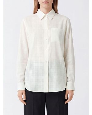 Burberry Shirt - White
