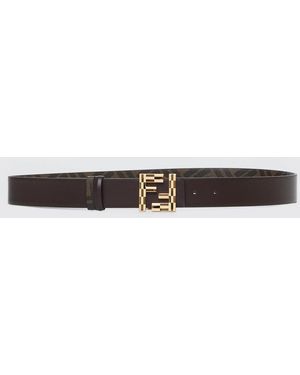 Cinturones Fendi de hombre Rebajas en linea hasta el 11 de descuento Lyst