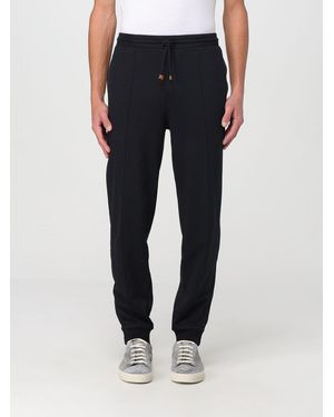 Brunello Cucinelli Hose Herren - Blau