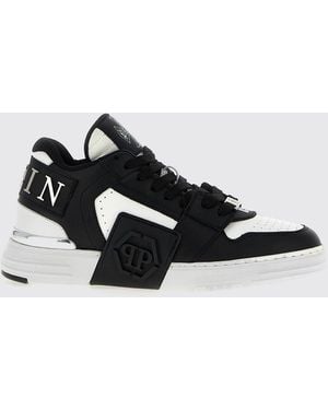Philipp Plein Shoes - White