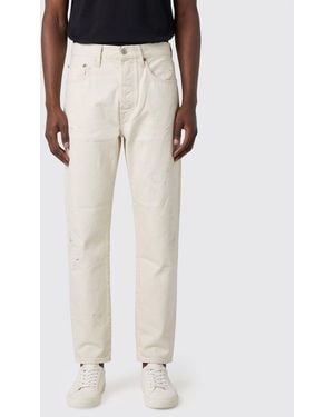 CYCLE Jeans Straight - Bianco