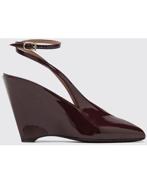Ferragamo Heeled Sandal - Brown