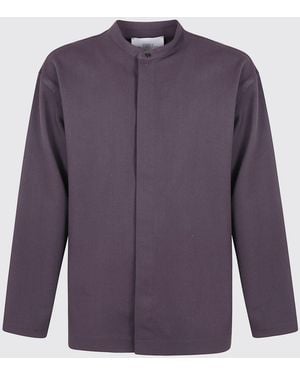 Studio Nicholson Camicia - Viola