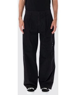 C.P. Company Trousers - Black