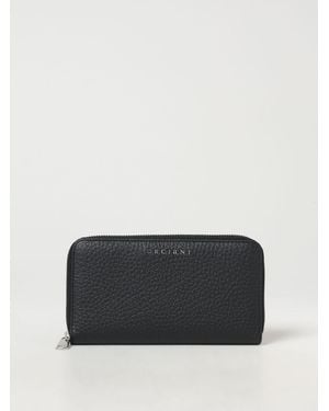 Orciani Portefeuille Femme - Gris
