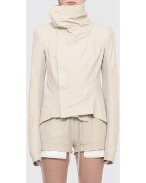 Rick Owens Jacket - Natural