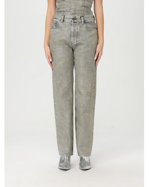 DIESEL Jeans Damen - Grau