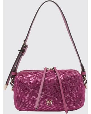 Pinko Shoulder Bag - Purple