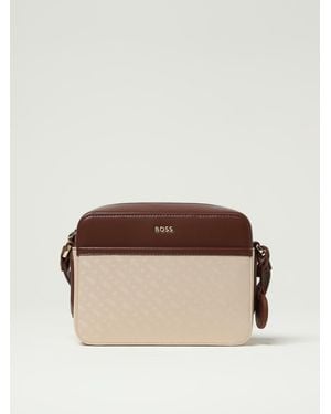 BOSS Schultertasche Damen - Braun