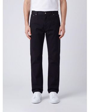 Levi's 511 Slim Fit Mid-Rise Cotton Denim Jeans - Blue