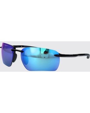 Maui Jim Ho'Okipa Ultra Sunglasses - Blue