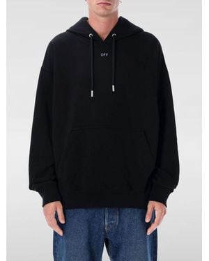 Off-White c/o Virgil Abloh Felpa - Nero