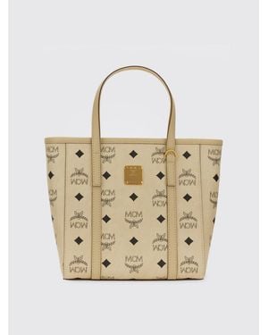 MCM Umhängetasche Damen - Weiß