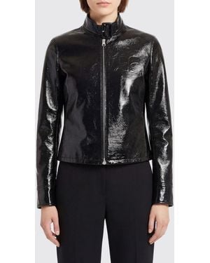 Courreges Jacket - Black