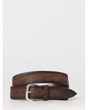 Orciani Gürtel Herren - Braun