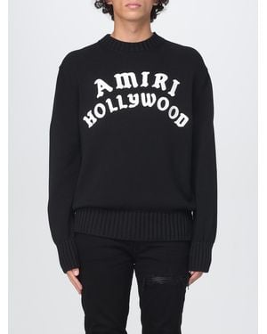 Amiri Sweatshirt - Blue
