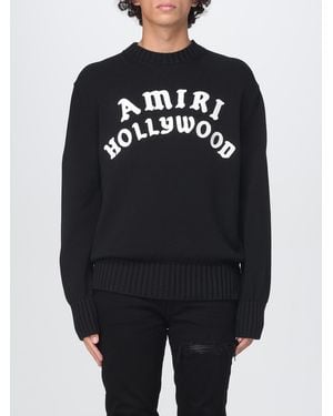 Amiri Sweatshirt Homme - Bleu