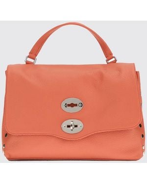 Zanellato Postina Small Daily Bag - Orange