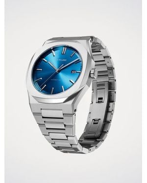 D1 Milano Automatic Watch 41.5 - Blue