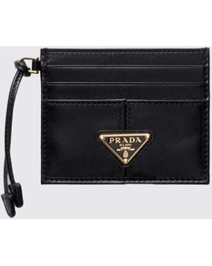 Prada Wallet - White