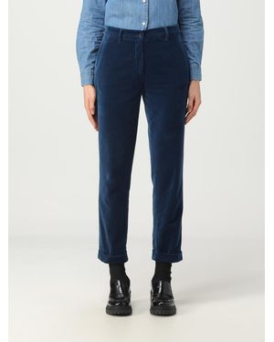 Aspesi Trousers - Blue
