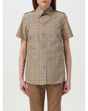 Burberry Camicia - Neutro