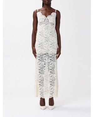 Rabanne Dress - White
