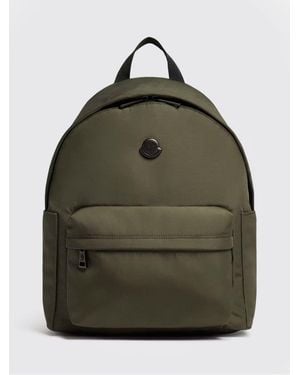 Moncler Sac À Dos Homme - Vert