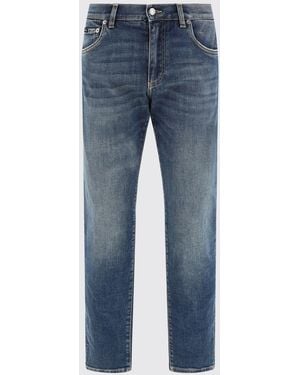 Dolce & Gabbana Hose Herren - Blau