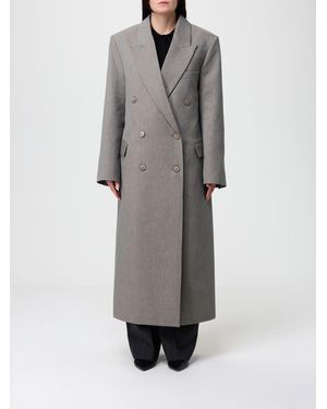 Frankie Shop Coat - Grey