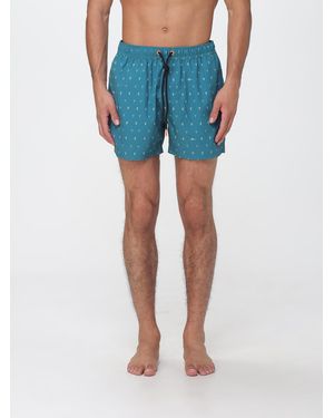 Save The Duck Costume Uomo - Blu