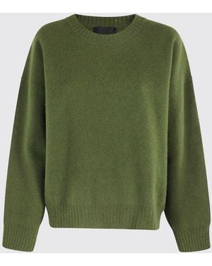 Roberto Collina Pullover Girocollo - Verde