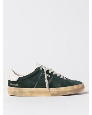 Zapatos en Verde de Golden Goose de hombre Lyst