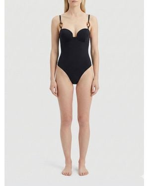 Magda Butrym Costume Intero - Nero
