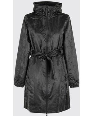 Rains Trenchcoat Damen - Grau
