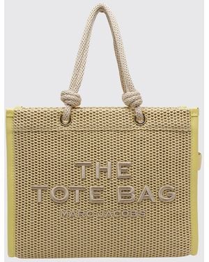 Marc Jacobs The Large Tote Bag - Natural
