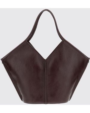 Hereu Shoulder Bag - Brown