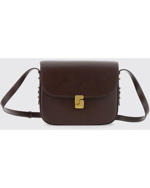 Soeur Borsa A Tracolla Bellissima - Marrone